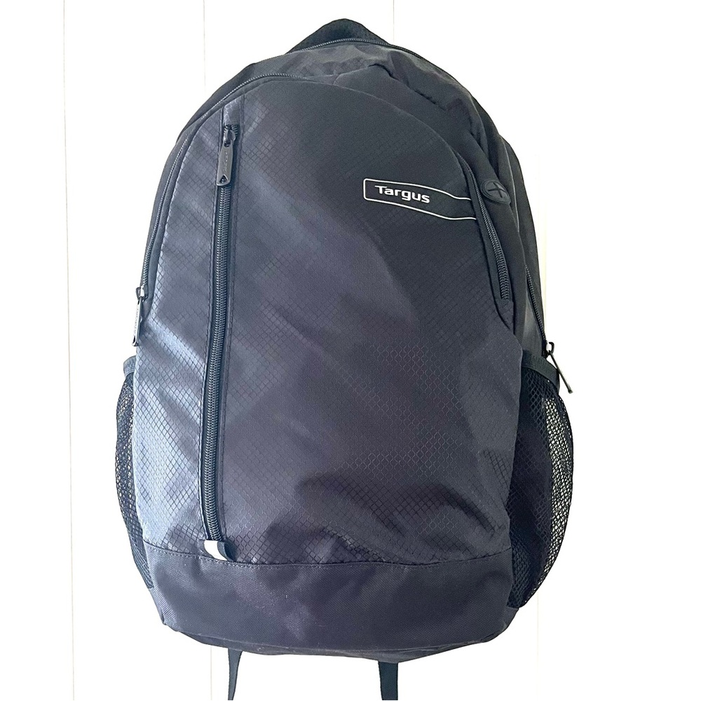 Targus Sport Black Backpack, NWT